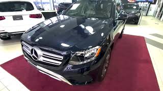 Certified Pre-Owned Mercedes-Benz GLC 300 Walk Around