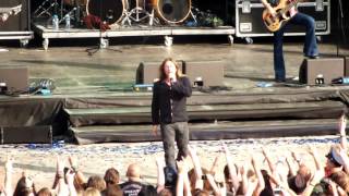 Stratovarius - Paradise [live @ Metalfest 2016, Pilsen]