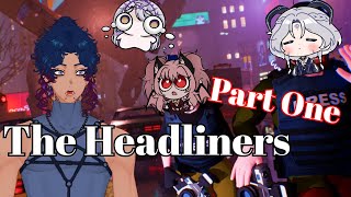 GET THE MONEY SHOT || The Headliners - Part 1
