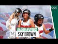 So how did Sky Brown get to the Olympics? | #LifeBeforeTheOlympics