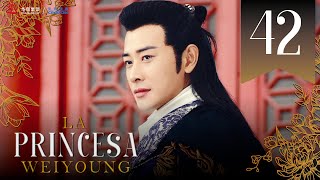 【SUB ESPAÑOL】 ▶Drama: La Princesa Weiyoung - The Princess Weiyoung - 锦绣未央 (Episodio 42)