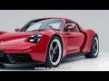 2025 porsche 914 the ultimate blend of classic and future