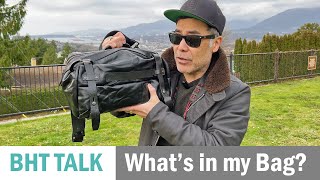 What's in My Bag: The Wotancraft Night Rider (KITT)