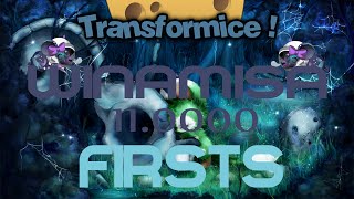 TRANSFORMICE - WINAMISA 11K DE FIRSTS [RACING]