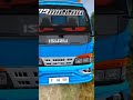 Mod bussid Truck NKR V4 #bussid #bussidmania #games #modbussid