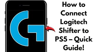 HOW TO CONNECT LOGITECH SHIFTER TO PS5 IN 2025! FULL SETUP \u0026 TROUBLESHOOTING GUIDE!