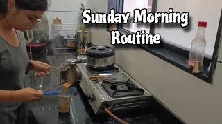 Sunday Morning Routine l Daily Vlog