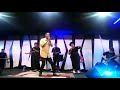 Come and move (cover) by Khuli M- power cut during a live recording