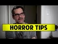 Horror Screenwriting And Filmmaking Tips - Brian Avenet Bradley [FULL INTERVIEW]