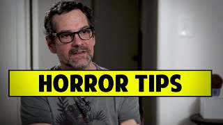 Horror Screenwriting And Filmmaking Tips - Brian Avenet Bradley [FULL INTERVIEW]