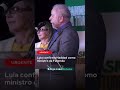 URGENTE: Lula confirma Fernando Haddad como ministro da Economia