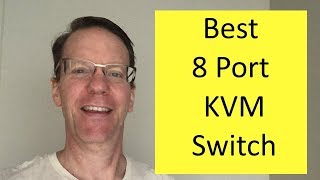 Best 8 Port KVM Switch 2020