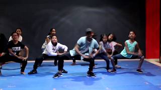 Bom Diggy l Dance Video l Kids batch l Choreography By  l Hoppers Squad Dance Institute