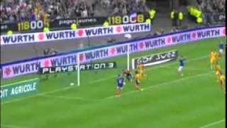 2010 Qualifiers France vs Romania match highlights