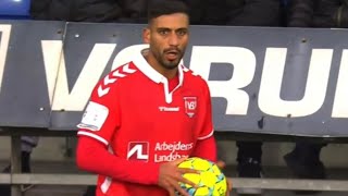 Ali Adnan • Vejle VS Randers • Highlights