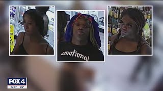 Trackdown: Help find serial thieves in Carrollton