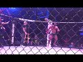 watch jacobe smith’s wild celebration after 18 second ko at fury fc 86