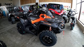 REVIEW(RO) CAN AM OUTLANDER MAX XTP 2021.