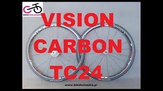 WHEELS VISION TC24 CARBON