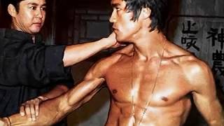 Muscular Fitness of Bruce Lee