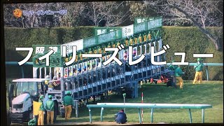 【実践動画】フィリーズレビュー　2018/3/11 リバティハイツ