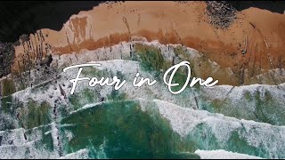 OK MUSIC - 新歌DEMO系列【Four in One】歌詞影片