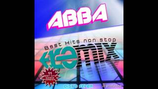 Disco Fever - Abba Hits Megamix Non Stop: Super Trouper, Money Money Money, Gimme Gimme Gimme, the W