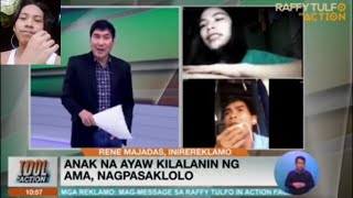 AMANG MATAGAL NA NIYANG HINAHANAP, ITINATAKWIL SIYA! | Reaction_Video | Robin Tandigat