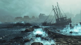 Fallout 4 Far Harbor Trailer Breakdown