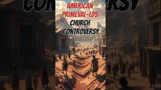 American Primeval Controversy \u0026 LDS Church | Book of Mormon Truth Revealed | #newshub #america