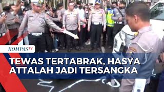 Soal Pencabutan Status Tersangka Hasya Attalah, Polisi: Harus Melalui Mekanisme Hukum