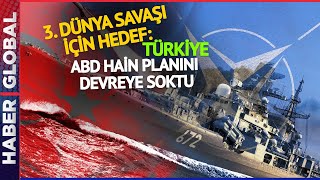 ABD'nin 3. Dünya Savaşı Planından Türkiye Çıktı: Hain Planın Adresi Karadeniz