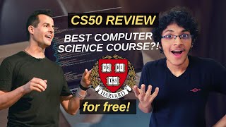 IS HARVARD'S FREE PROGRAMMING COURSE CS50 Worth it? | CS50 Review 2020 | BEST PROGRAMMING COURSE?