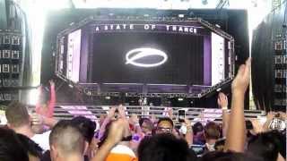 ATB | ASOT 600 Miami @ Ultra Music Festival 2013 Live (Full Video Set) [HD]