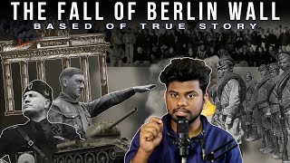 உலகப் போரால் உருவான இந்த சுவர் இடிந்தது எப்படி தெரியுமா | The Fall of Berlin Wall Part2 | BalaMedia