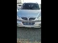 Korean Used Car - 2006 Ssangyong Kyron Good [Autowini.com]