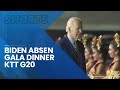 Terungkap Alasan Joe Biden Tak Hadiri Gala Dinner KTT G20, Bukan karena Positif Covid-19