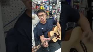 美人吟 吉他弹唱🎸 杰克