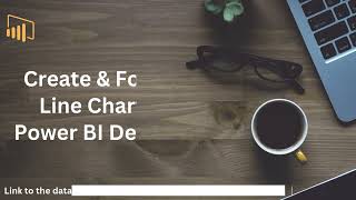 Create and Format Line Chart in Power BI Desktop