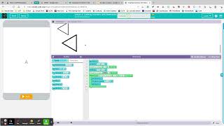 Code.org Turtle Programming 4.5 Tutorial