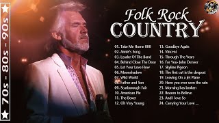 Top Folk Rock And Country Music 70s 80s 90s 📀 Best Of Folk Rock And Country Music 📀 Folk Country