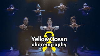 [세월호] 치타,장성환(핫칙스) - Yellow Ocean choreography REMEMBER 2014.4.16