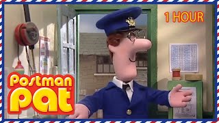 1 Hour Postman Pat Compilation | Postman Pat