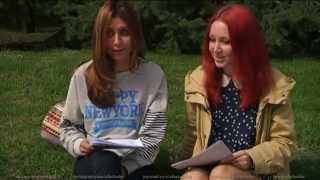 Дуэт "Cherries". X Factor Казахстан. Прослушивания. Вторая серия. Пятый сезон.