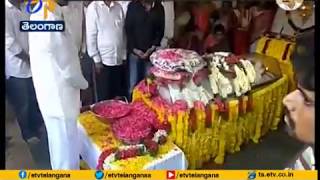 Governor Narasimhan Condolences Pour | to Nandamuri Harikrishna Demise