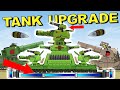 Monster Tank Upgrade - Cartoons about tanks