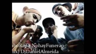 DjDanielAlmeida  -  MamboRap - NohayFunerap (Remix)  [JosMacBa\