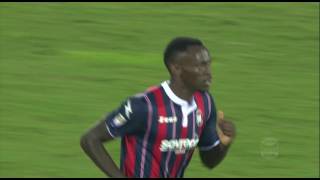 Il gol di Simy - Crotone - Atalanta - 1-3 - Giornata 6 - Serie A TIM 2016/17