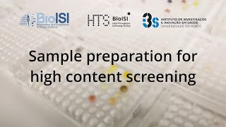 Sample preparation for High Content Screening