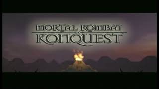 Mortal Kombat: Armageddon - Nintendo Wii [Intro & Demo]